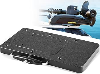 For Minn Kota 1854021 MKA-21 Trolling Motor Quick Release Bracket